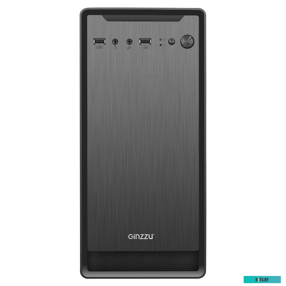 Корпус Ginzzu B180 450W 12см