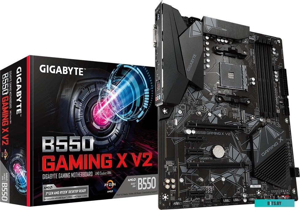Материнская плата Gigabyte B550 Gaming X V2 (rev. 1.0)
