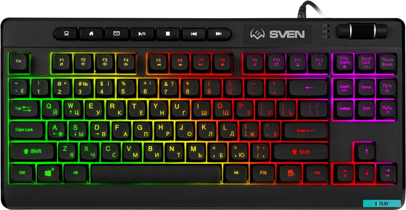 Клавиатура Sven KB-G8200
