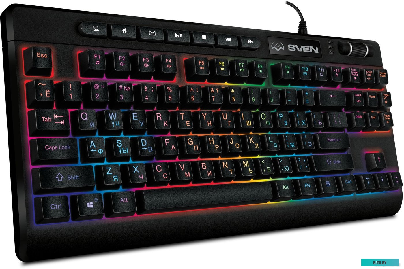 Клавиатура Sven KB-G8200