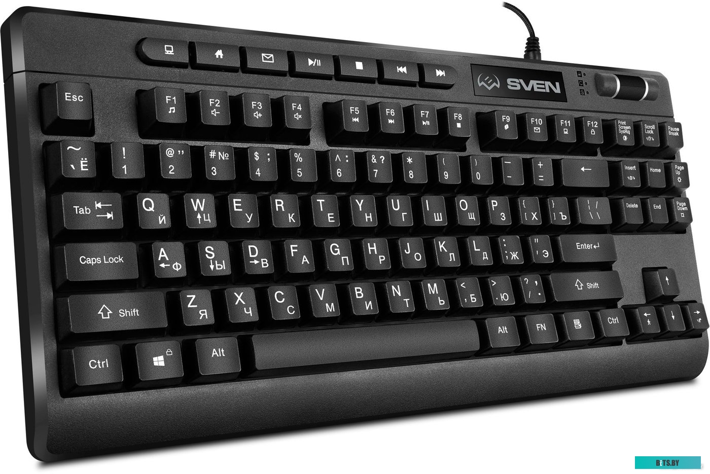 Клавиатура Sven KB-G8200
