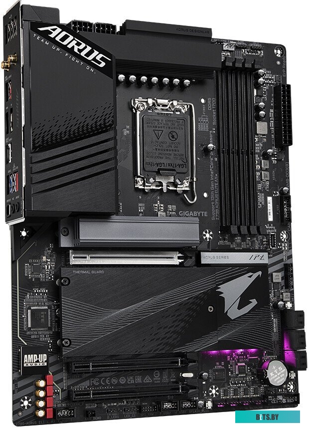 Материнская плата Gigabyte Z790 Aorus Elite AX (rev. 1.0)