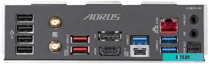 Материнская плата Gigabyte Z790 Aorus Elite AX (rev. 1.0)