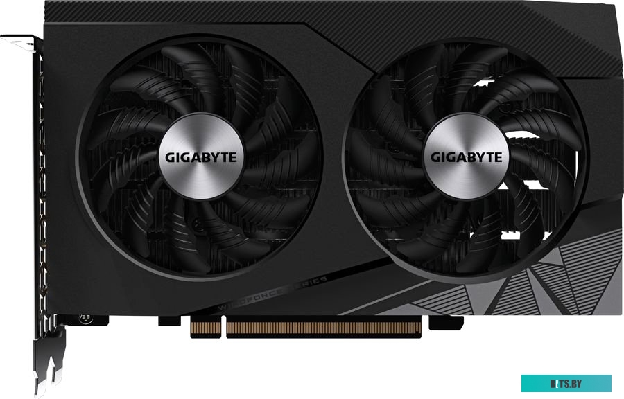 Видеокарта Gigabyte Intel Arc A380 GV-IA380WF2OC-6GD