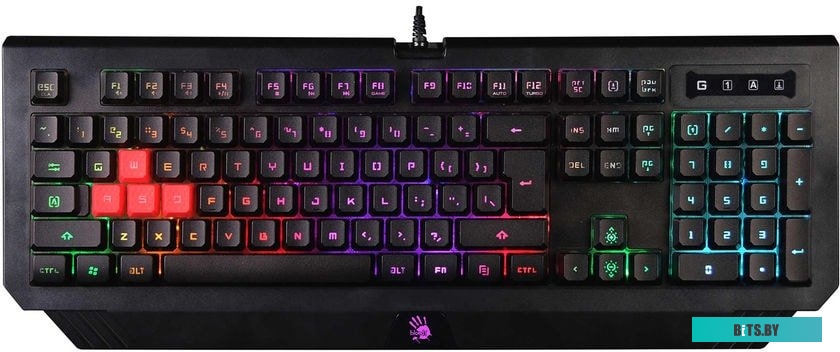 Клавиатура A4Tech Bloody B125N