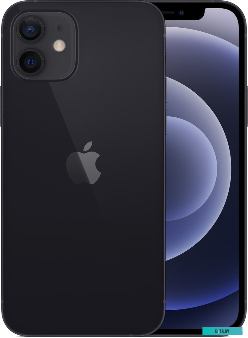 Смартфон Apple iPhone 12 128GB Black, A2403