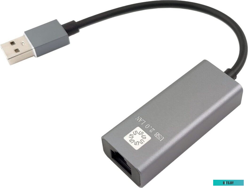 Сетевой адаптер 5bites UA2-45-15BK