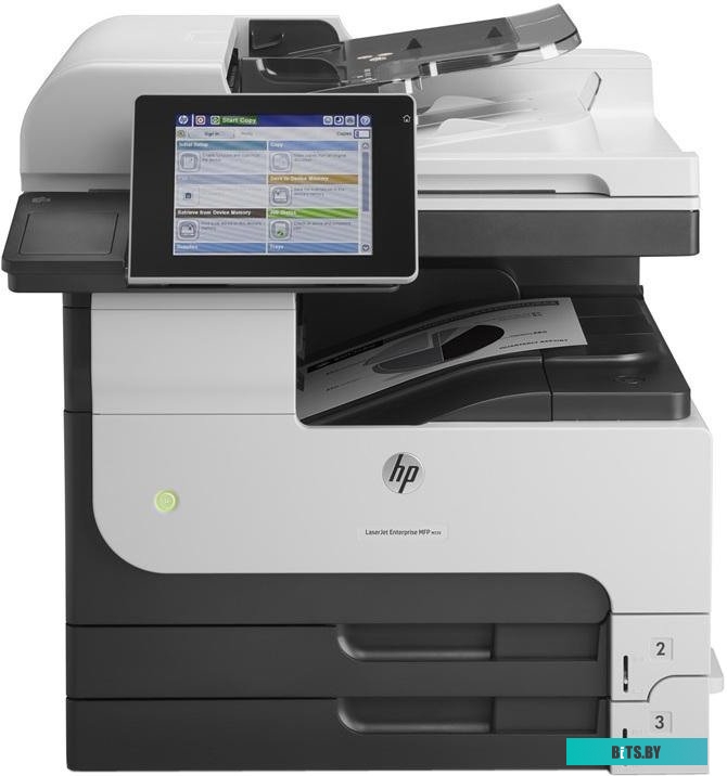 Лазерное МФУ HP LaserJet Enterprise MFP M725dn CF066A#B19