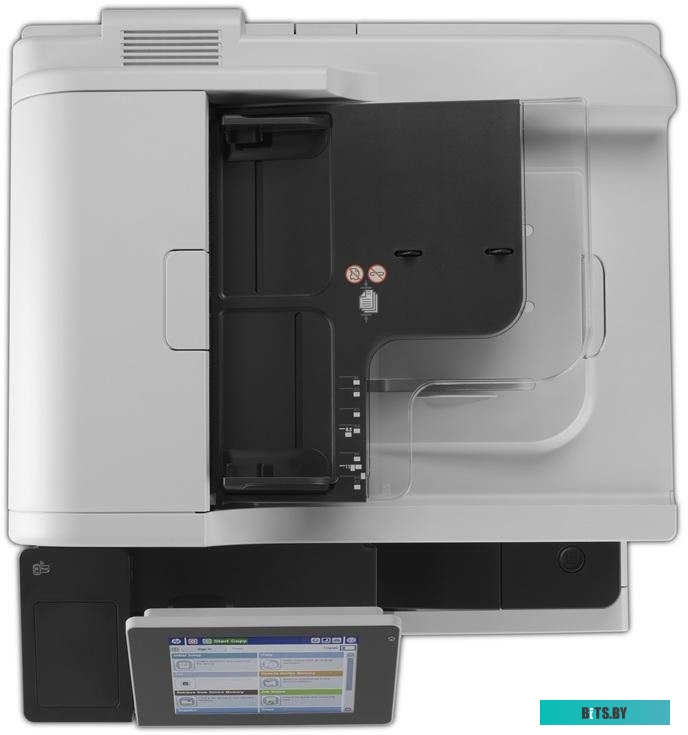 Лазерное МФУ HP LaserJet Enterprise MFP M725dn CF066A#B19