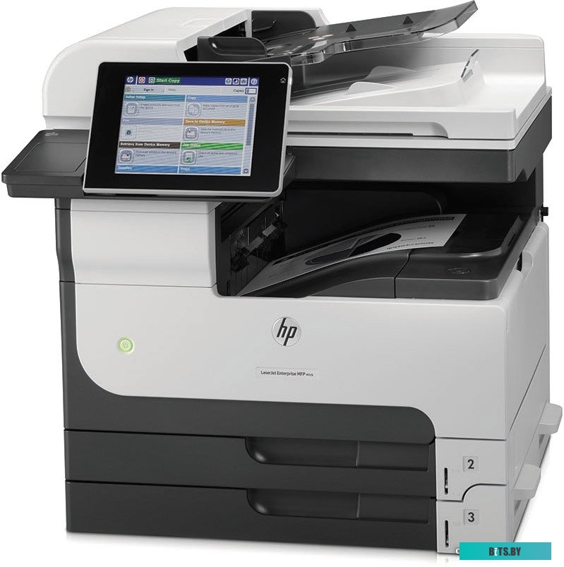 Лазерное МФУ HP LaserJet Enterprise MFP M725dn CF066A#B19