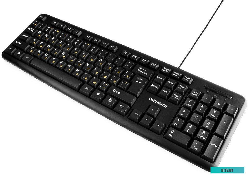Клавиатура Гарнизон GK-100