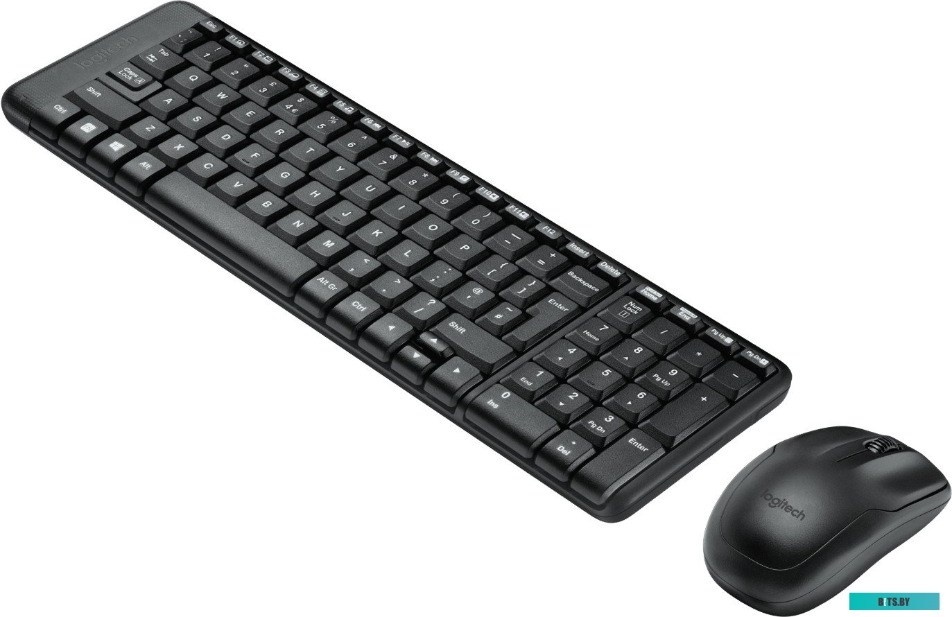 Комплект (клавиатура+мышь) Logitech MK220 (920-003169/ 920-003236)