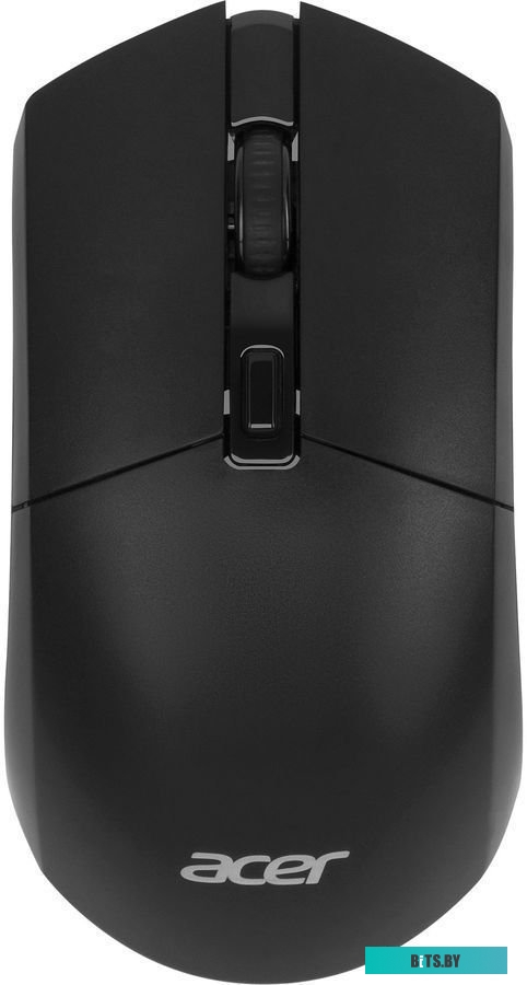 Комплект (клавиатура+мышь) Acer OKR120 черный <ZL.KBDEE.007>