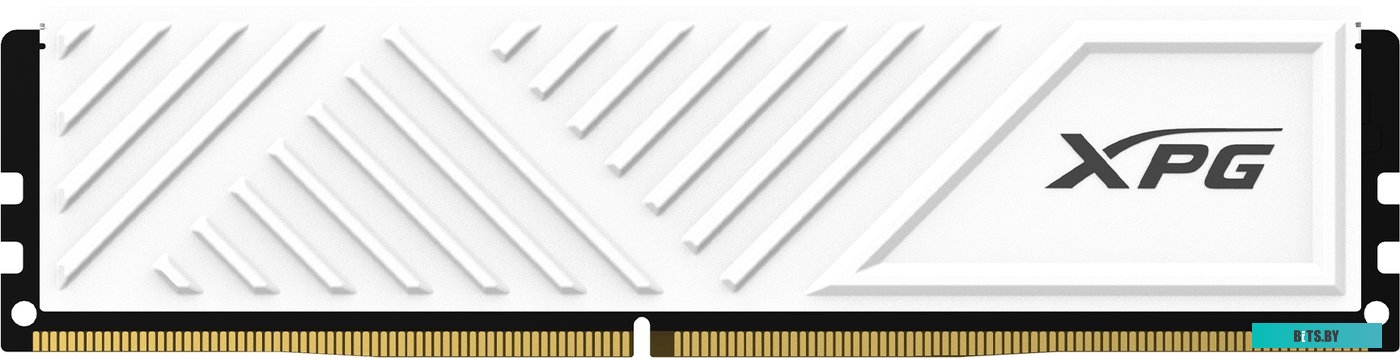 ADATA XPG GAMMIX D35 8ГБ DDR4 3200 МГц AX4U32008G16A-SWHD35