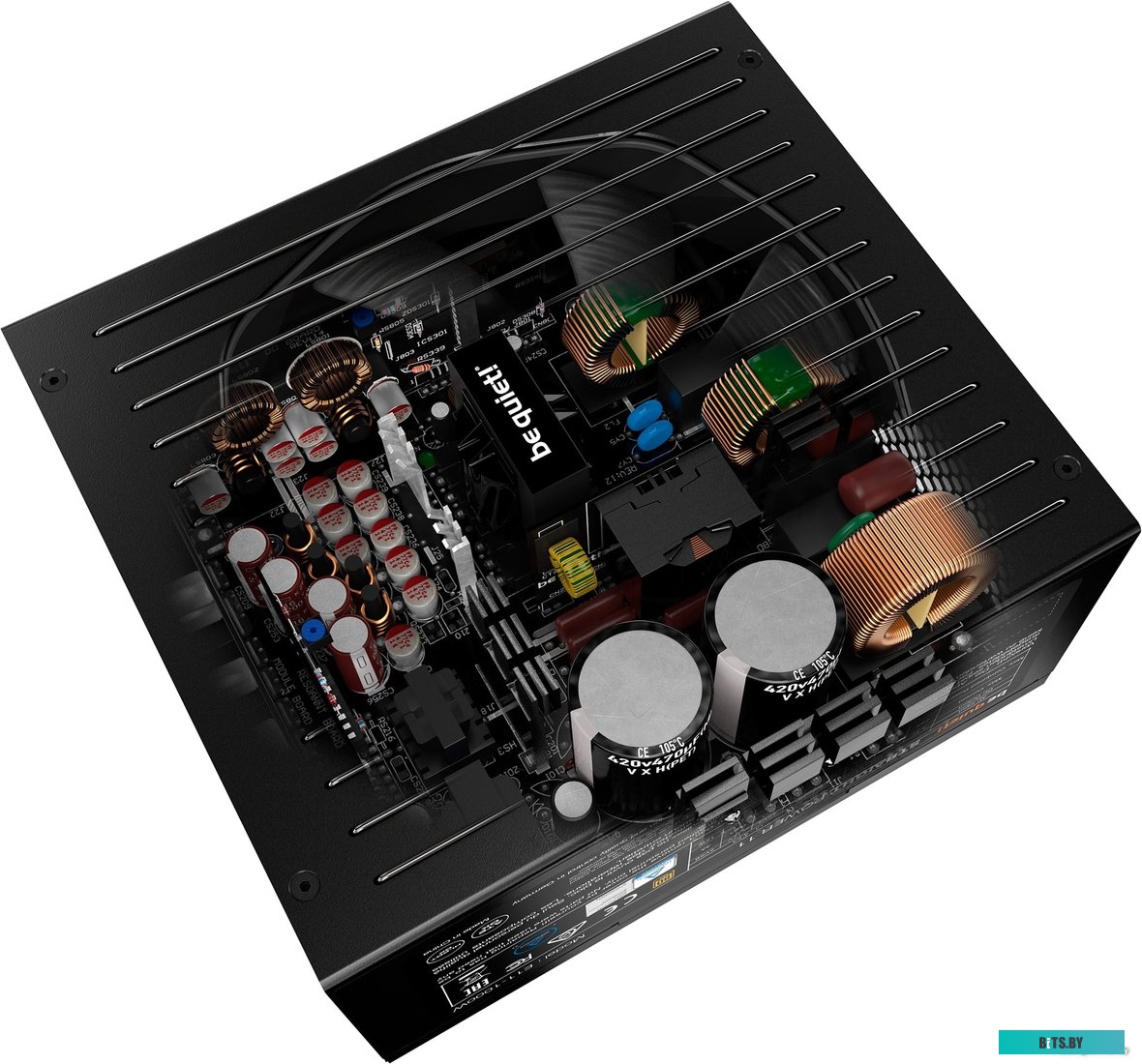 Блок питания be quiet! Straight Power 11 Platinum 850W BN308