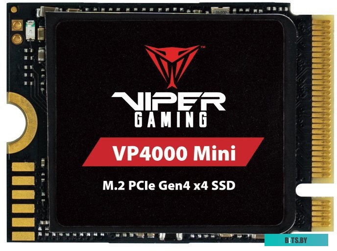 Твердотельный накопитель Patriot Viper VP4000 1ТБ M.2 2230 PCIe Gen4 x4 VP4000M1TBM23