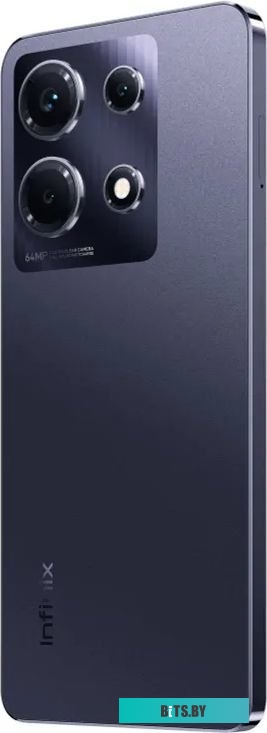 10042751 Смартфон INFINIX NOTE 30 8/128Gb,  X6833B,  черный