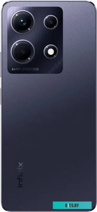 10042751 Смартфон INFINIX NOTE 30 8/128Gb,  X6833B,  черный