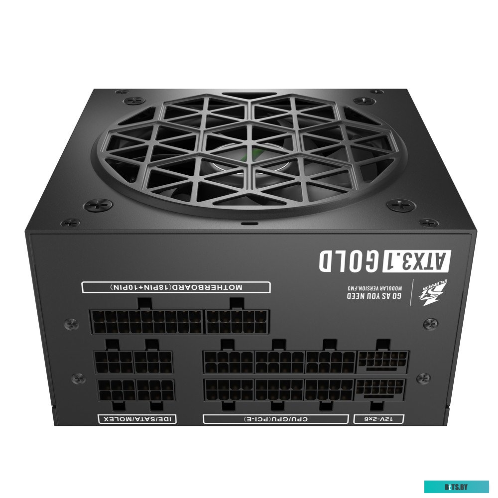 Блок питания 1stPlayer NGDP Gold 850W HA-850BA4