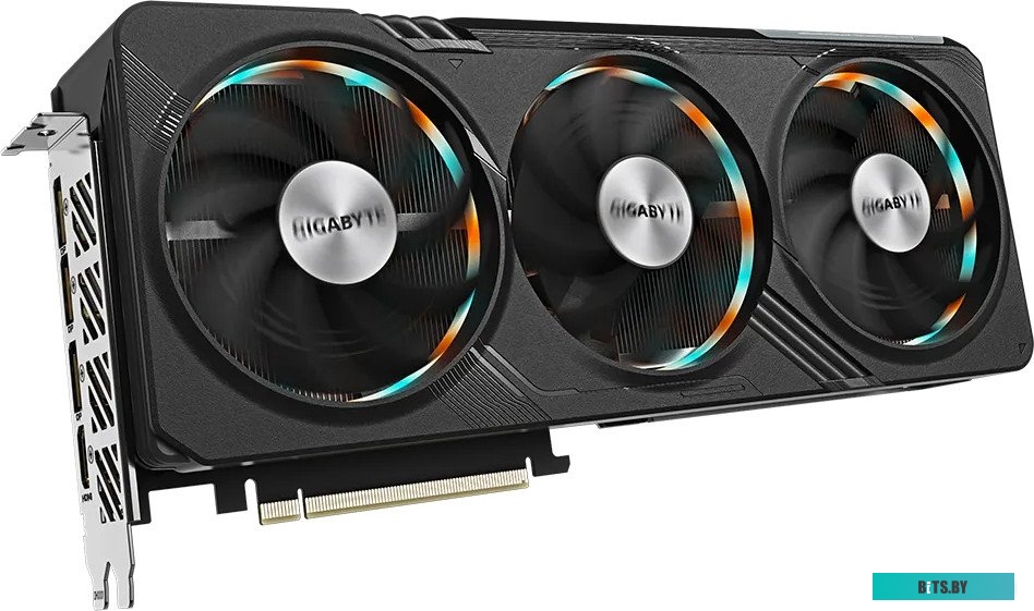 Видеокарта Gigabyte GeForce RTX 4070 SUPER GAMING OC 12G GV-N407SGAMING OC-12GD