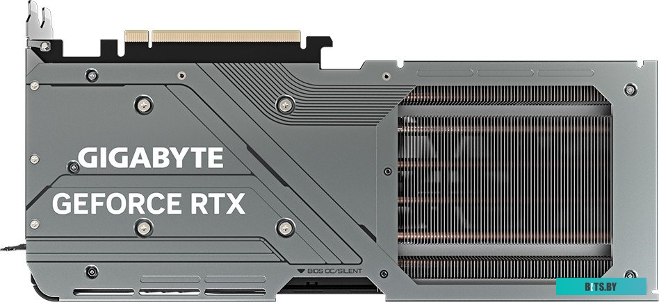 Видеокарта Gigabyte GeForce RTX 4070 SUPER GAMING OC 12G GV-N407SGAMING OC-12GD