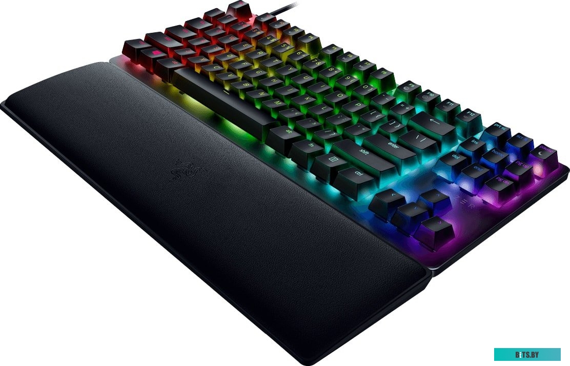 Клавиатура Razer Huntsman V2 TKL (Purple Switch) <RZ03-03941400-R3R1>