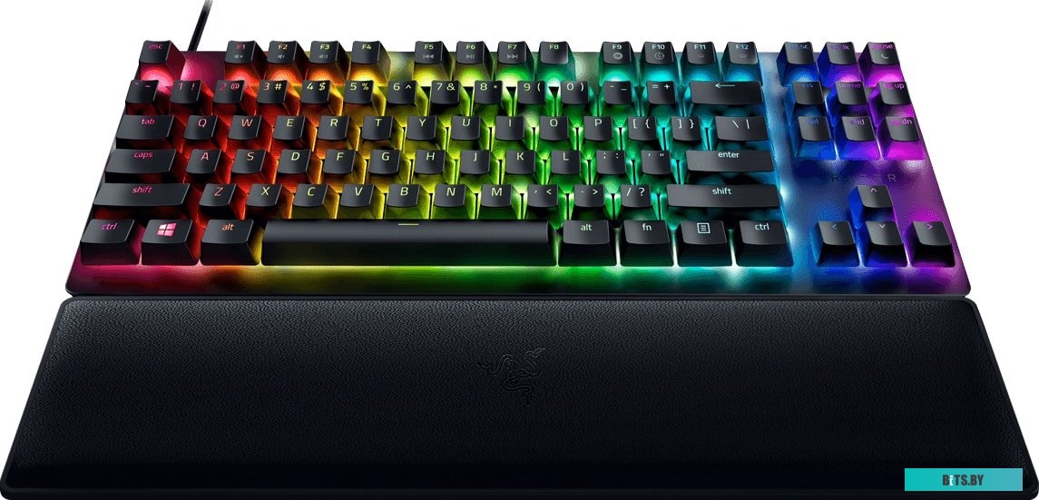 Клавиатура Razer Huntsman V2 TKL (Purple Switch) <RZ03-03941400-R3R1>