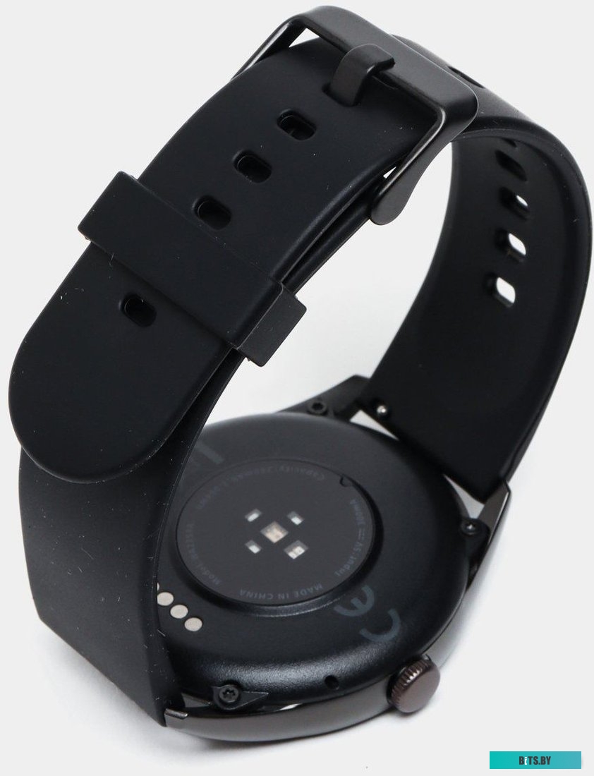 WA23S8A QCY Watch GT (серый/черный)