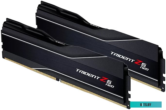 Оперативная память G.Skill Trident Z5 Neo F5-6000J3040G32GX2-TZ5N