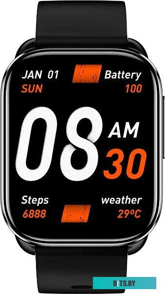 Умные часы QCY Watch GS WA23S6A
