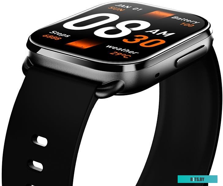 Умные часы QCY Watch GS WA23S6A