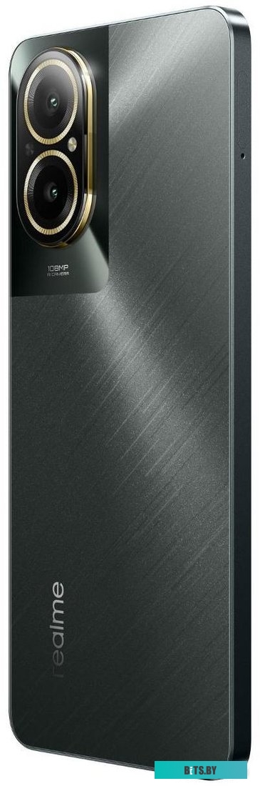 Смартфон Realme C67 6Gb 128Gb черный