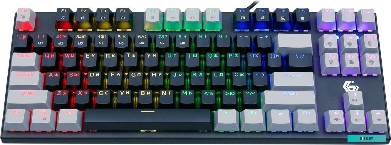 Клавиатура Gembird KB-G600-1 KB-G600-1