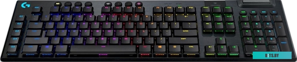 Клавиатура Logitech G915 Lightspeed GL Tactile <920-008909>
