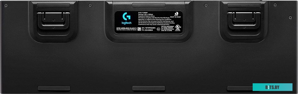 Клавиатура Logitech G915 Lightspeed GL Tactile <920-008909>