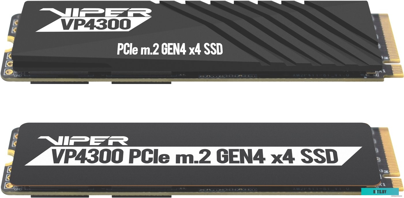 SSD Накопитель Patriot Viper VP4300 1TB VP4300-1TBM28H