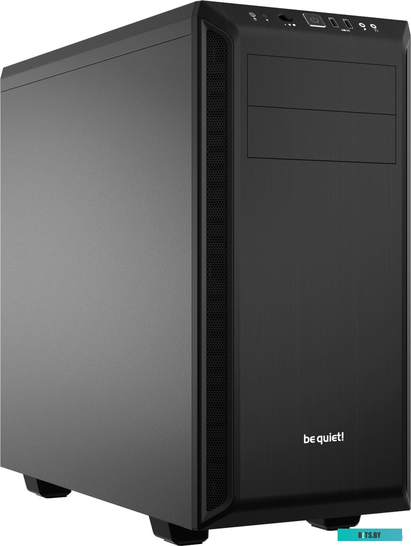 Корпус be quiet! Pure Base 600 (черный) <BG021>