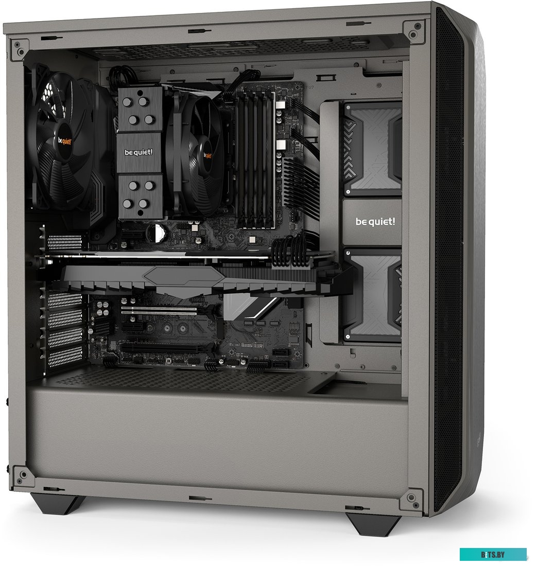 Корпус be quiet! Pure Base 500 BG036
