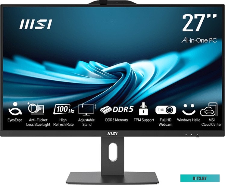 Моноблок MSI Pro AP272P 14M-624XRU <9S6-AF8321-624>