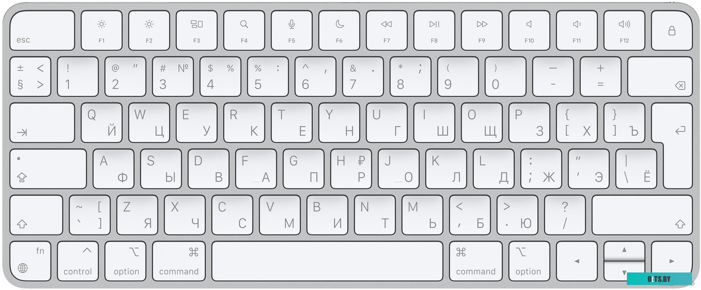 Клавиатура Apple Magic Keyboard MK2A3RS/A