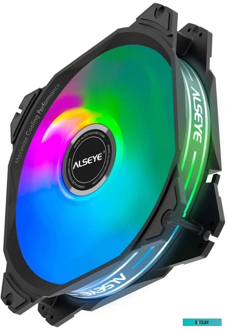 Вентилятор для корпуса ALSEYE M120-PB