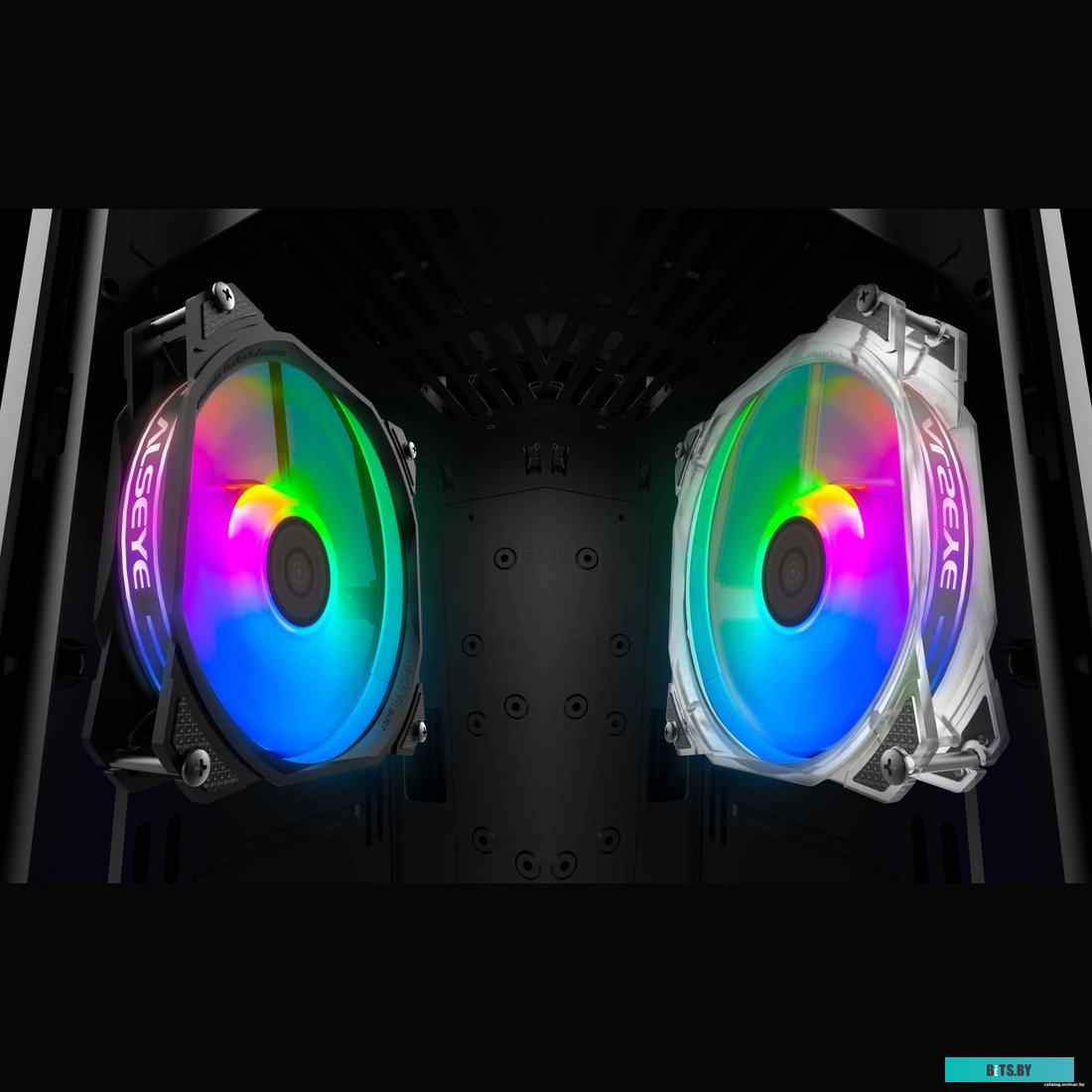 Вентилятор для корпуса ALSEYE M120-PB