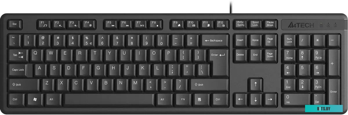 Клавиатура A4Tech KR-3 KR-3