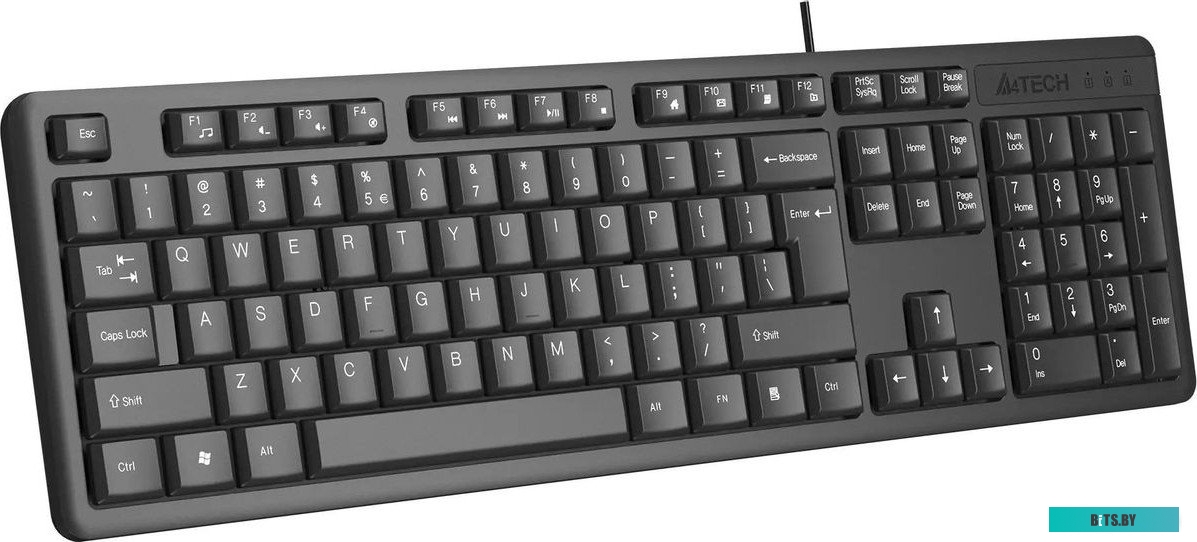 Клавиатура A4Tech KR-3 KR-3