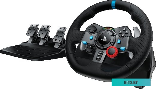 Руль Logitech Driving Force G29 <941-000112>