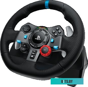 Руль Logitech Driving Force G29 <941-000112>