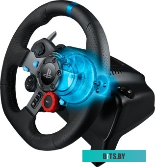 Руль Logitech Driving Force G29 <941-000112>