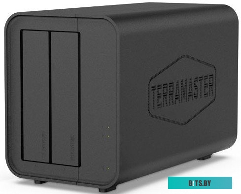 Сетевое хранилище TerraMaster F2-212