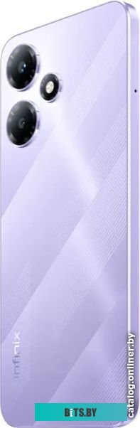 Смартфон Infinix Hot 30 Play NFC 8GB/128GB (пурпурно-фиолетовый)