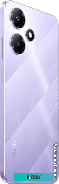 Смартфон Infinix Hot 30 Play NFC 8GB/128GB (пурпурно-фиолетовый)